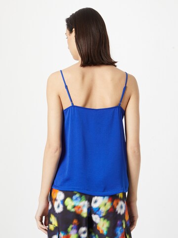 Top di ONLY in blu