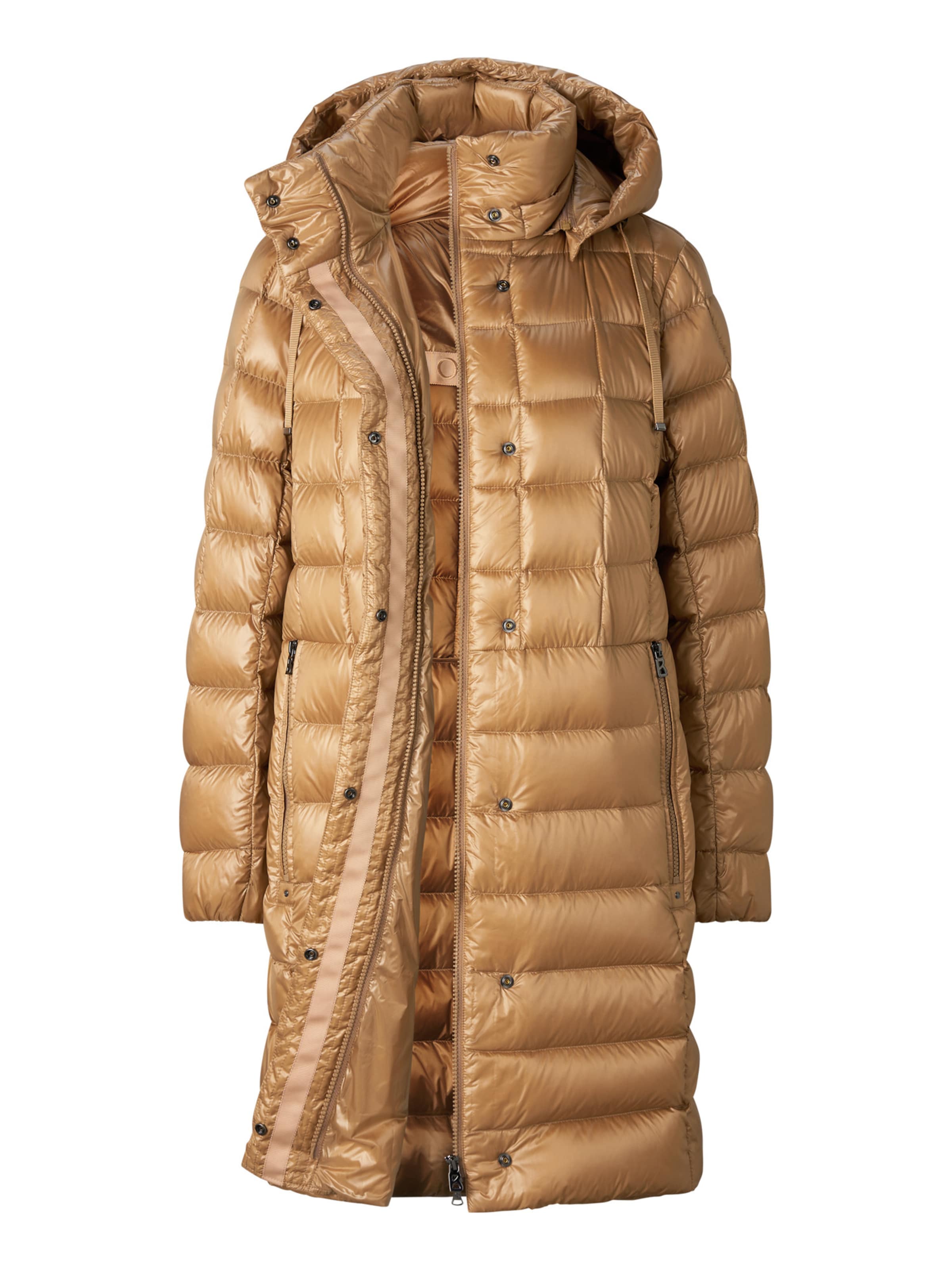 BOGNER Outdoormantel 'Meryl' in Braun
