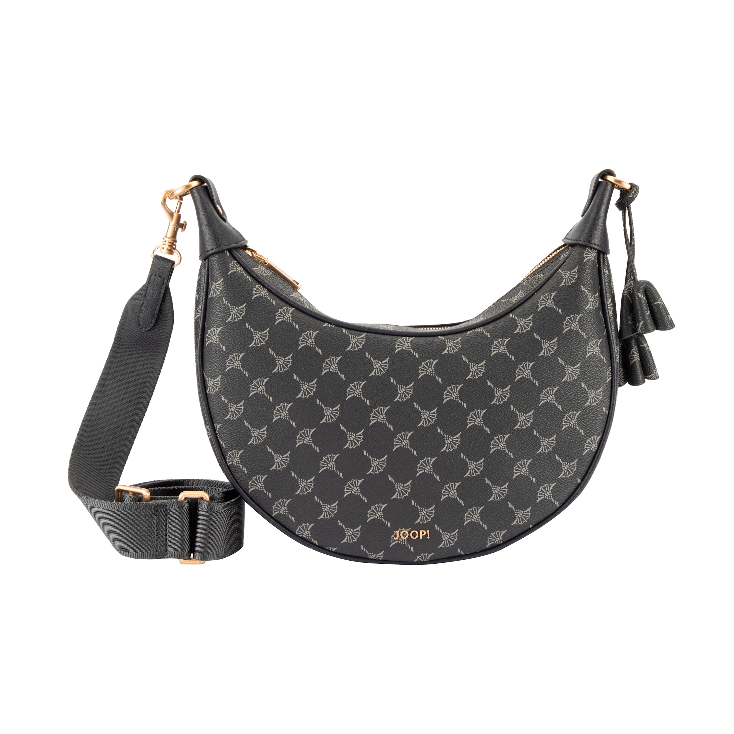 JOOP! Crossbody bag in Blue: front