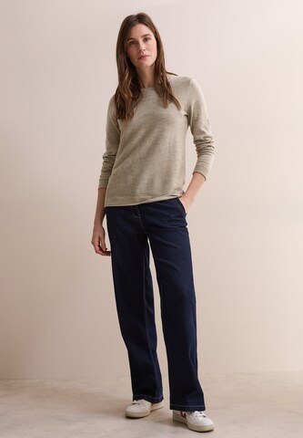 CECIL Sweater in Beige