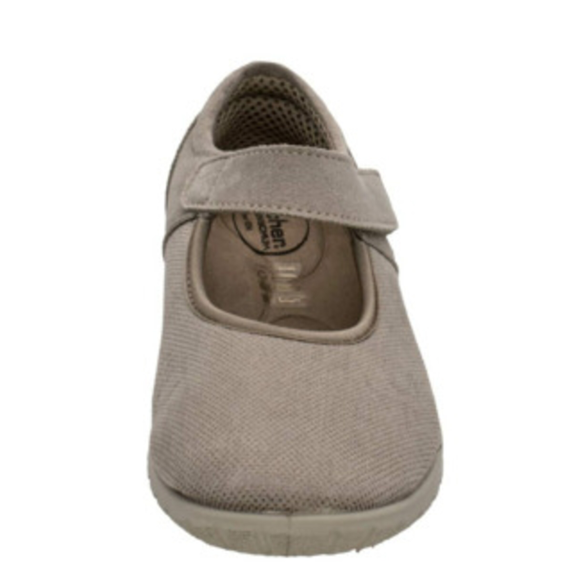 Fischer-Markenschuh Ballet Flats in Beige