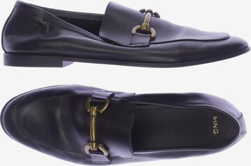 MANGO Flats & Loafers in 41 in Black: front