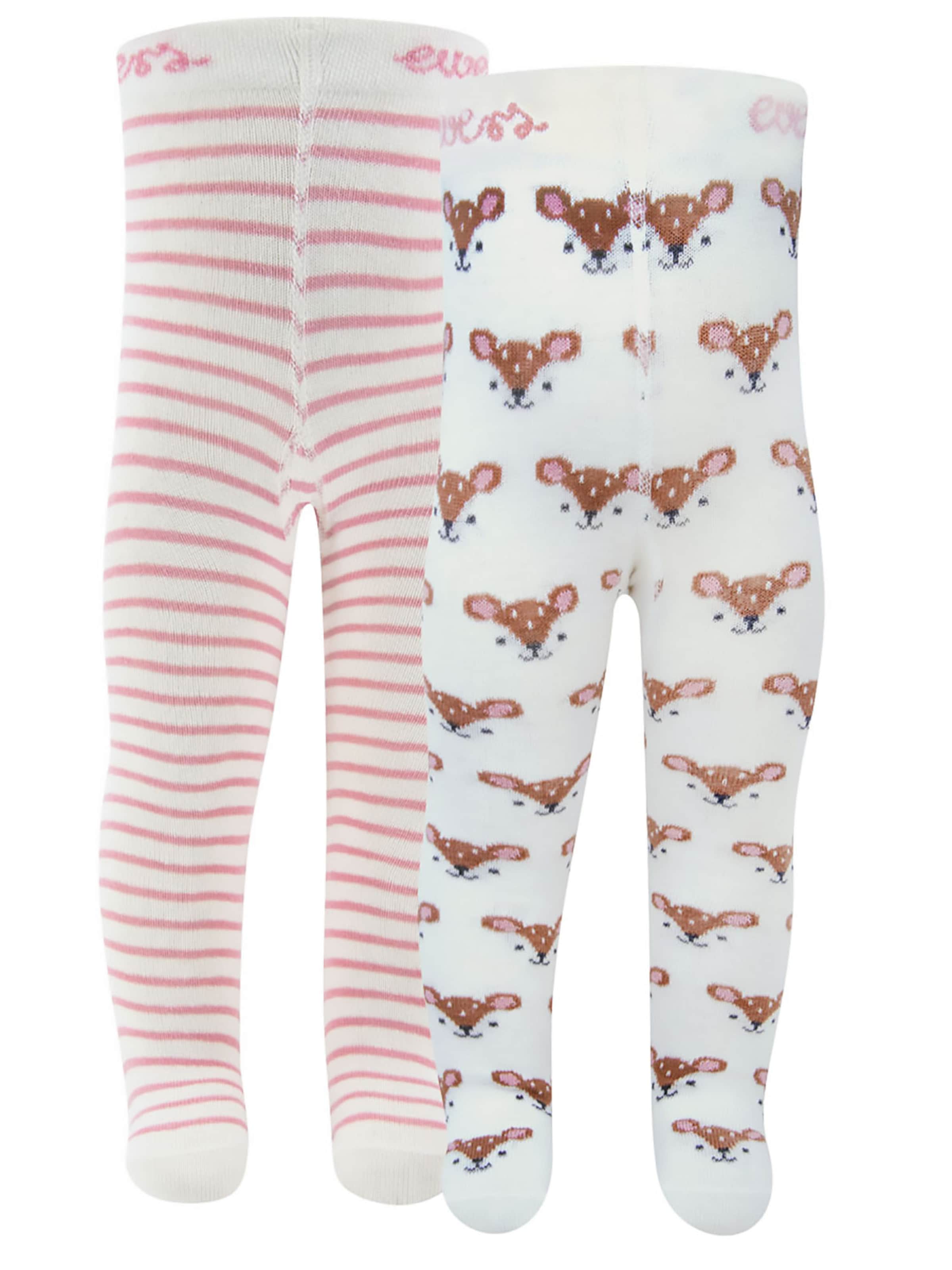 EWERS Sukkpüksid 'Reh', värv segavärvid: eest vaates