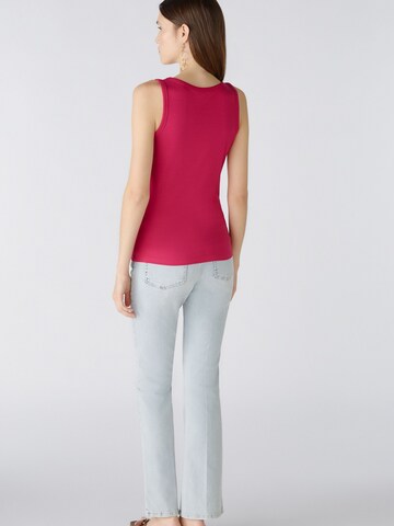 OUI Top 'FILIZ' in Pink