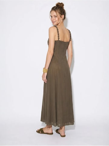 Bianco Lucci Kleid‌‌‌‌‌‌‌‌ in Grün