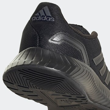 Scarpa sportiva 'Runfalcon 2.0' di ADIDAS SPORTSWEAR in nero