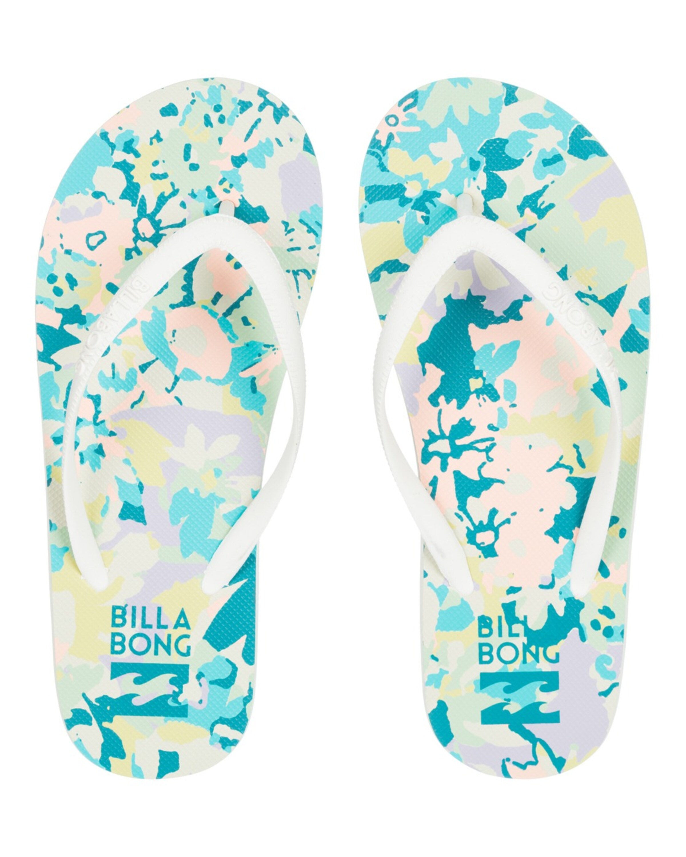 BILLABONG Sandaal 'Dama' in Wit