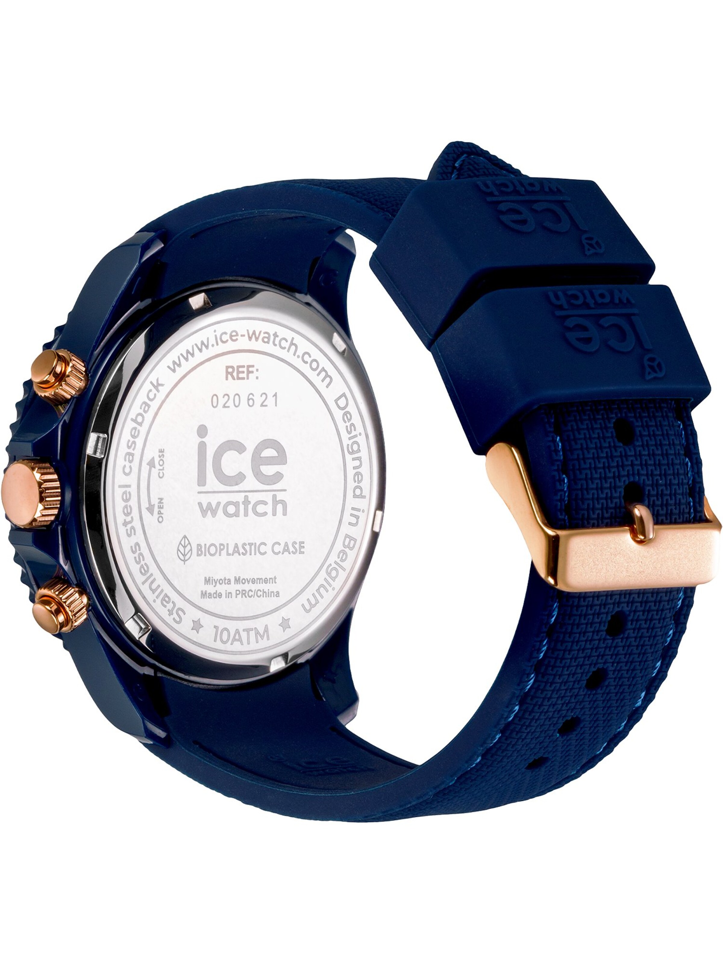 ICE WATCH Analog watch in Blue