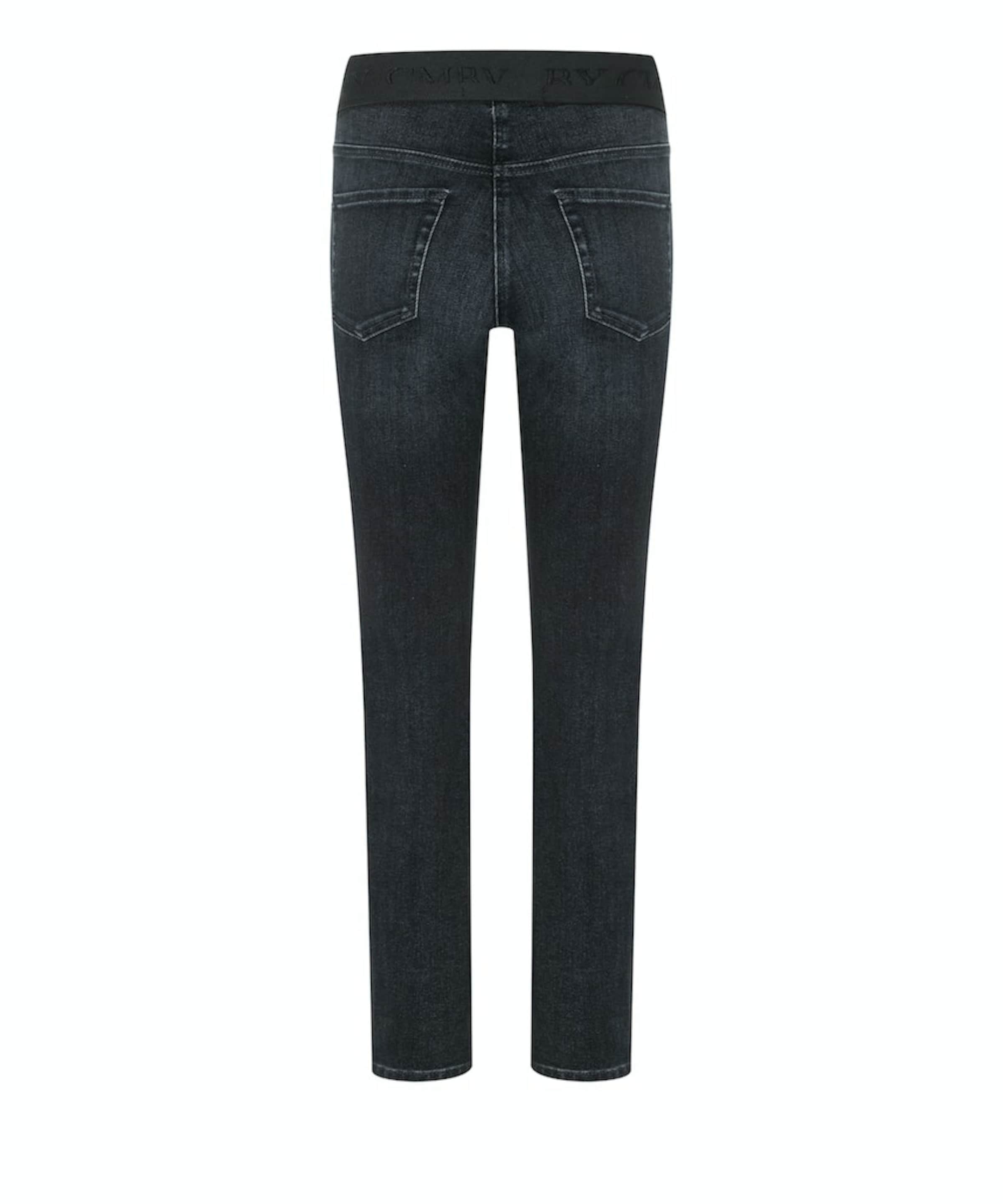Cambio Regular Jeans in Blauw
