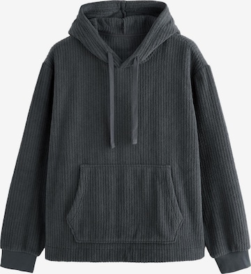 NextSweater majica - siva boja: prednji dio