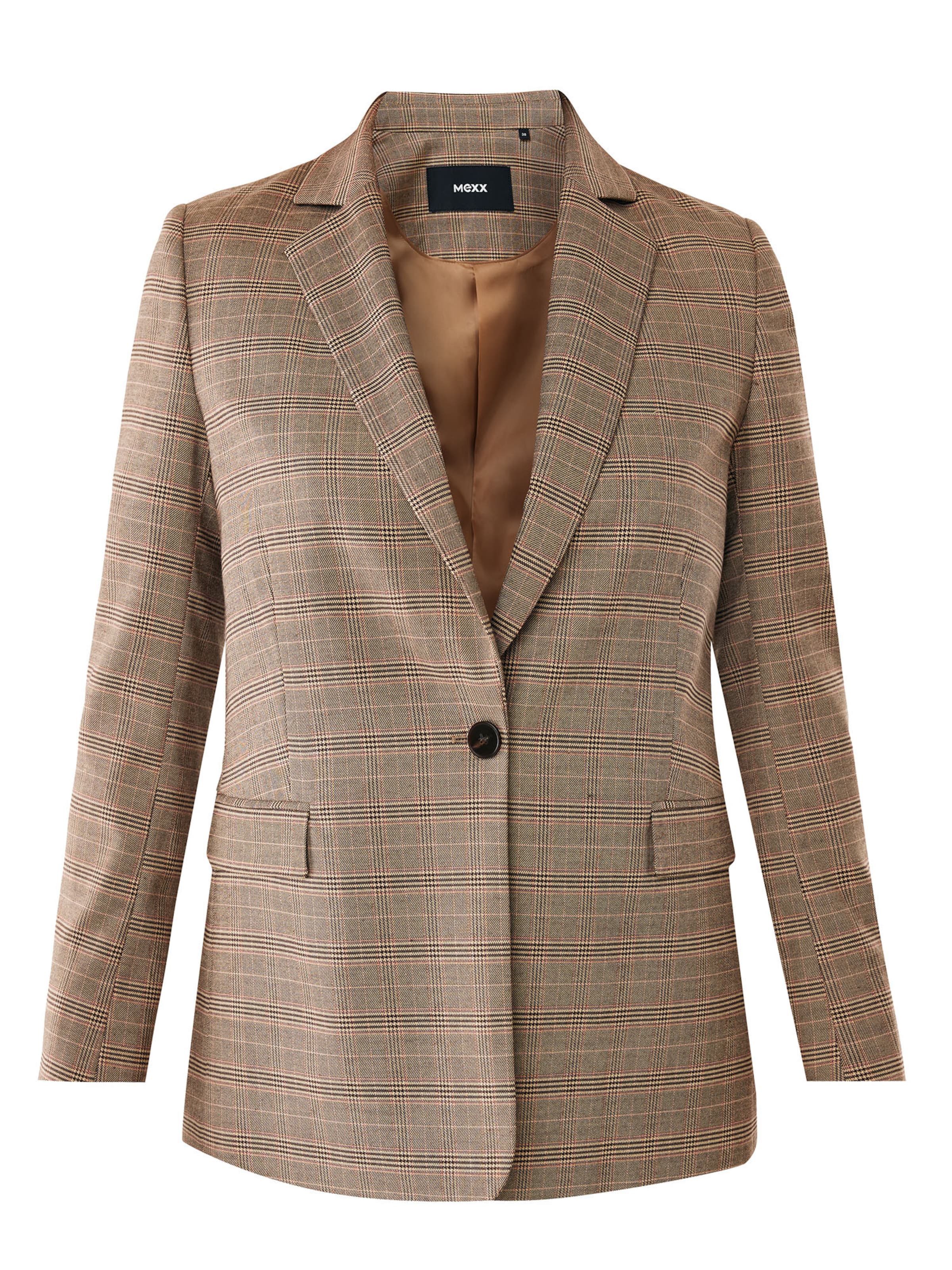 MEXX Blazer i beige: forside