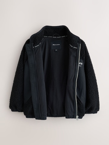 Jachetă  fleece 'Underground' de la smALLSAINTS pe negru
