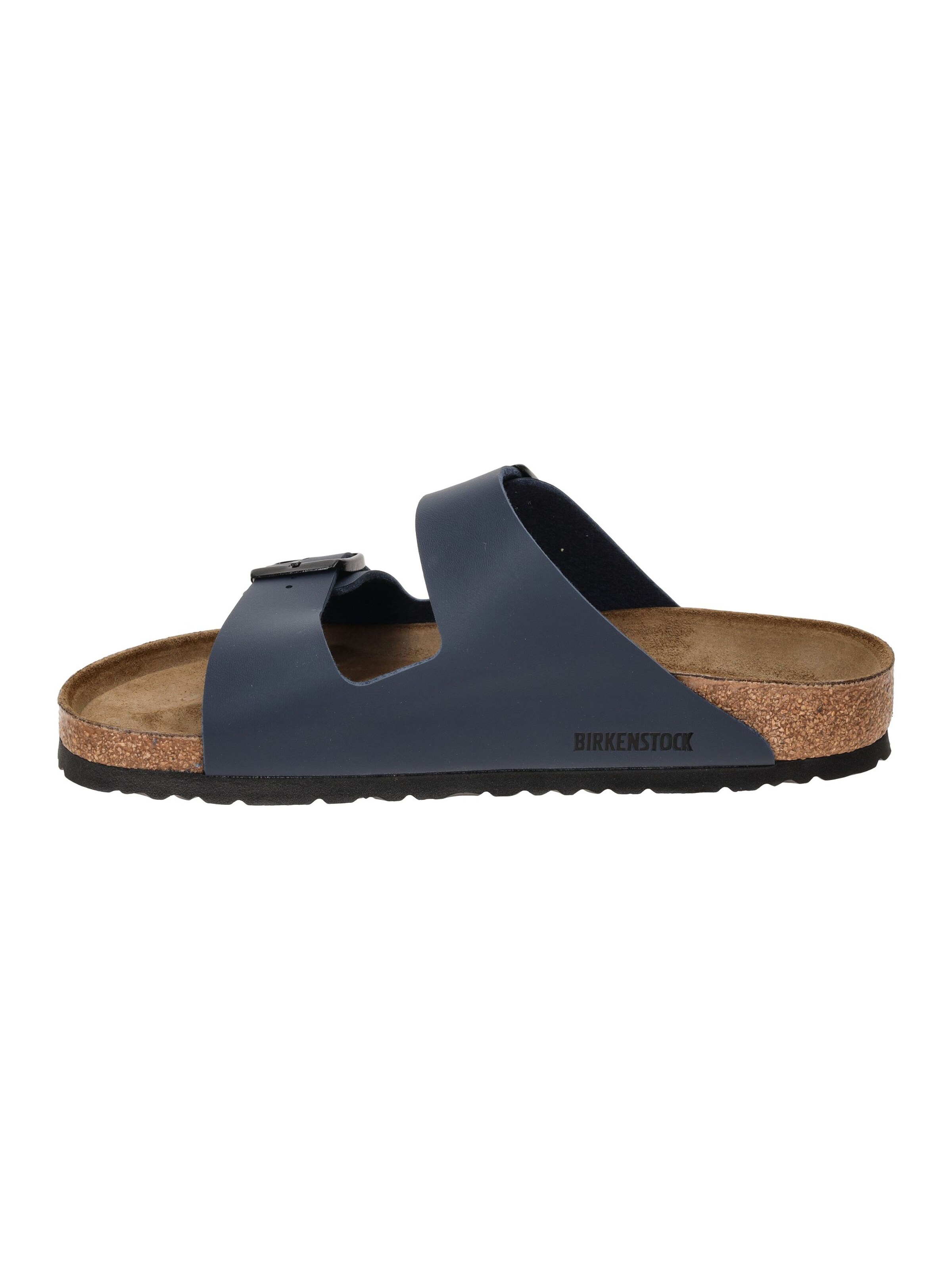 BIRKENSTOCK Pantolette 'Birkenstock Arizona BS  51751' in Blau
