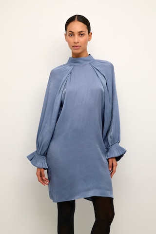 KAREN BY SIMONSEN Jurk 'LottaKB' in Blauw: voorkant