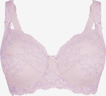 LingaDore Minimizer BH in Pink: Vorderseite