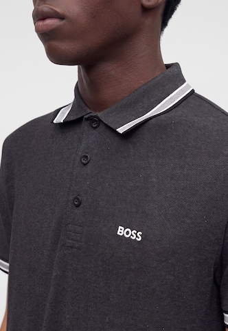 BOSS Shirt 'Paddy' in Grijs