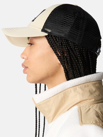 THE NORTH FACE Sportcap 'Mudder' in Beige