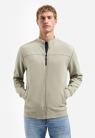 No Excess Sweat jacket in Grey: front
