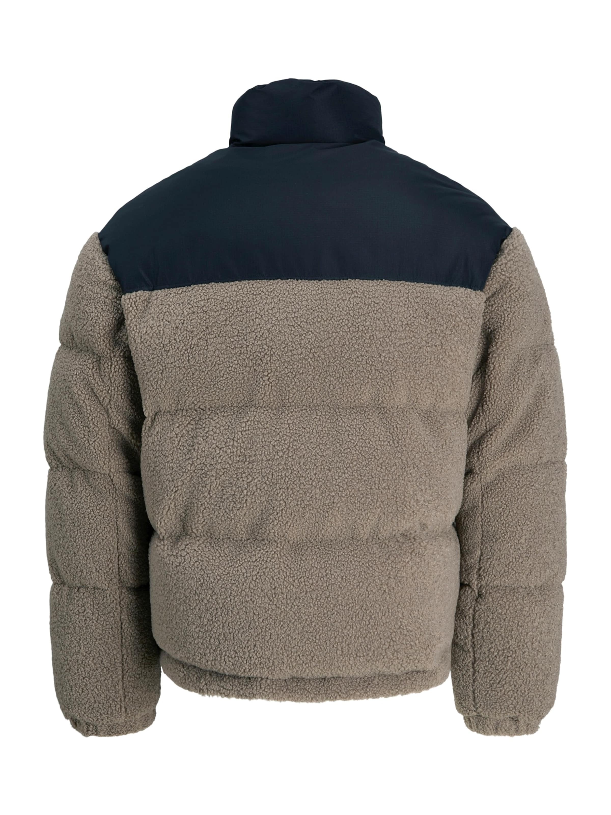 JACK & JONES Зимно яке 'JCOFlare' в кафяво