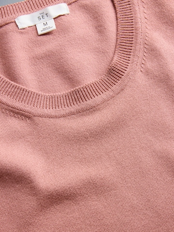 Pull-over The Set en beige