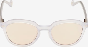 Zoobug Sunglasses 'Hide n Seek' in Beige: front
