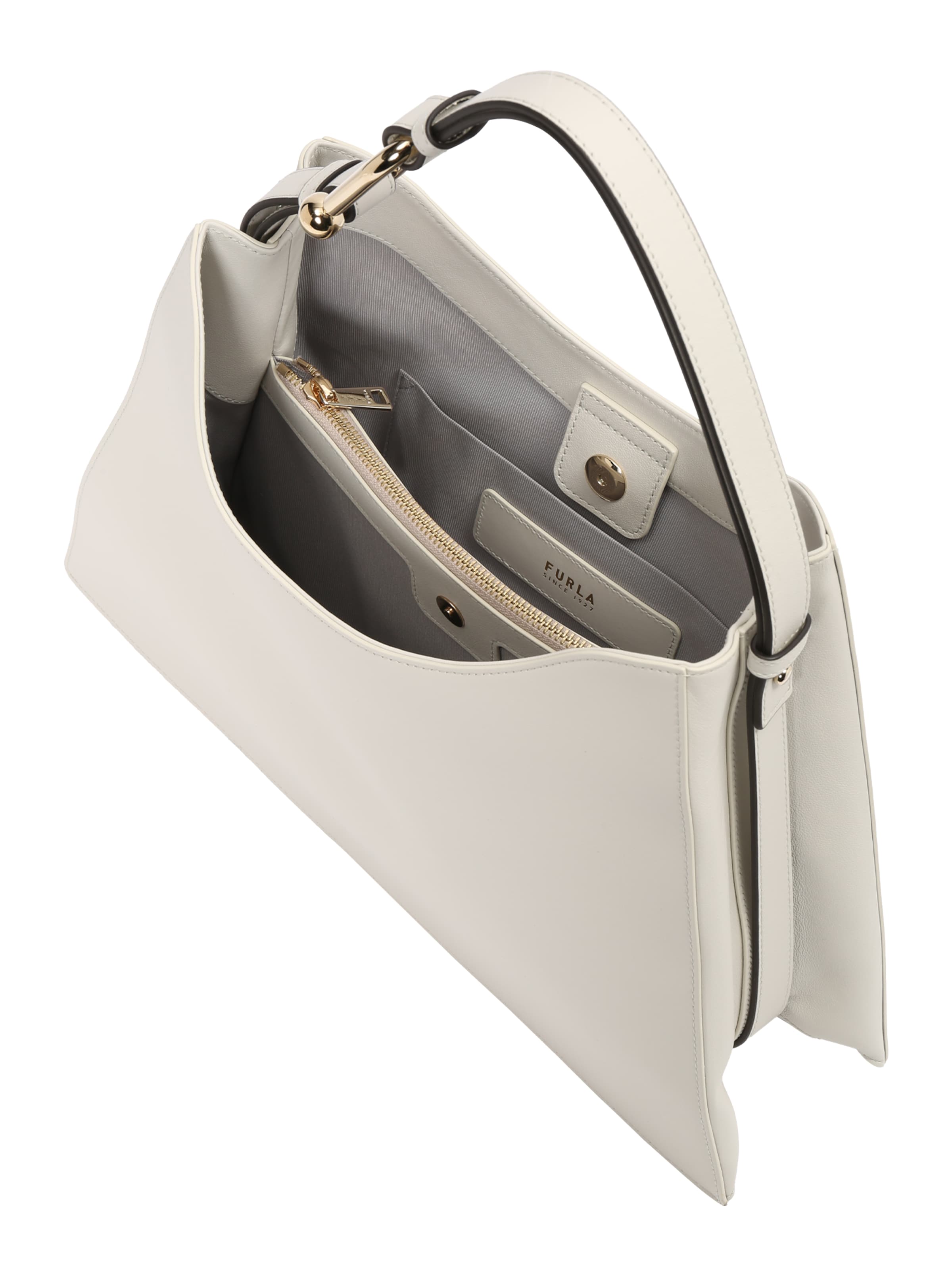 FURLA Torebka 'Nuvola' w kolorze biały