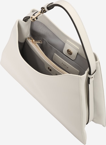 Sac bandoulière 'NUVOLA' FURLA en blanc