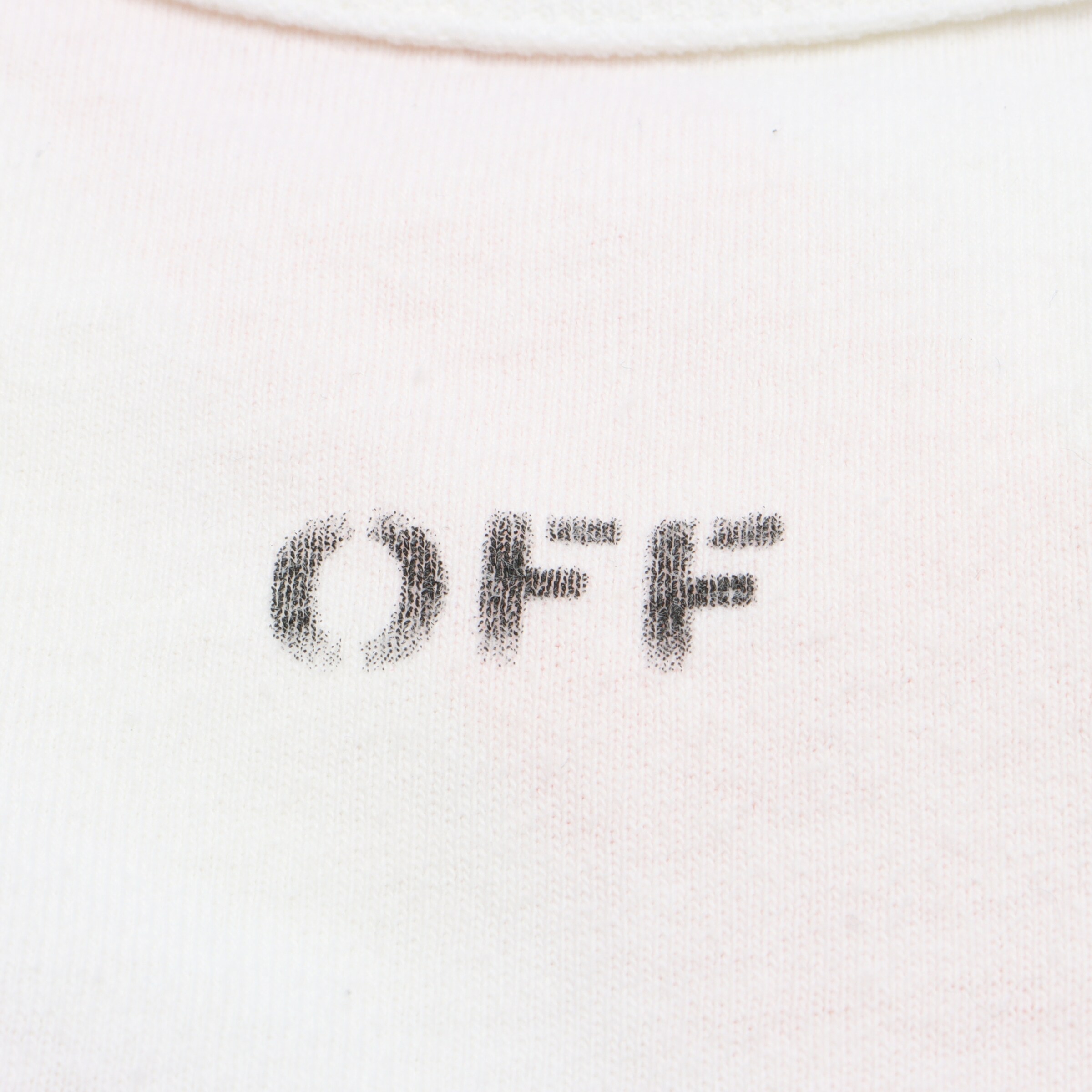 Off-White Button Up Shirt in M in White