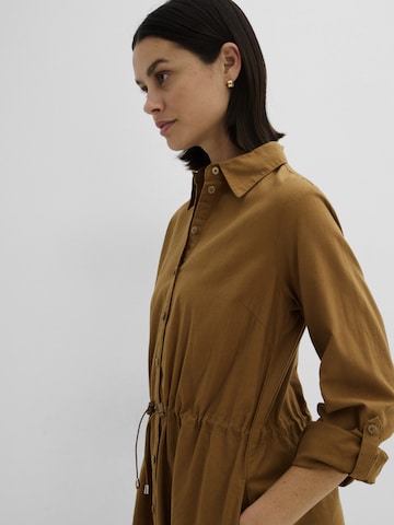 bonprix Kleid in Braun