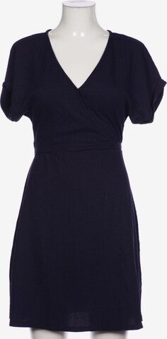 ABOUT YOU Dress in L in Blue: front