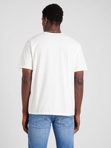 JACK & JONES Koszulka 'Bluryder' w kolorze biały