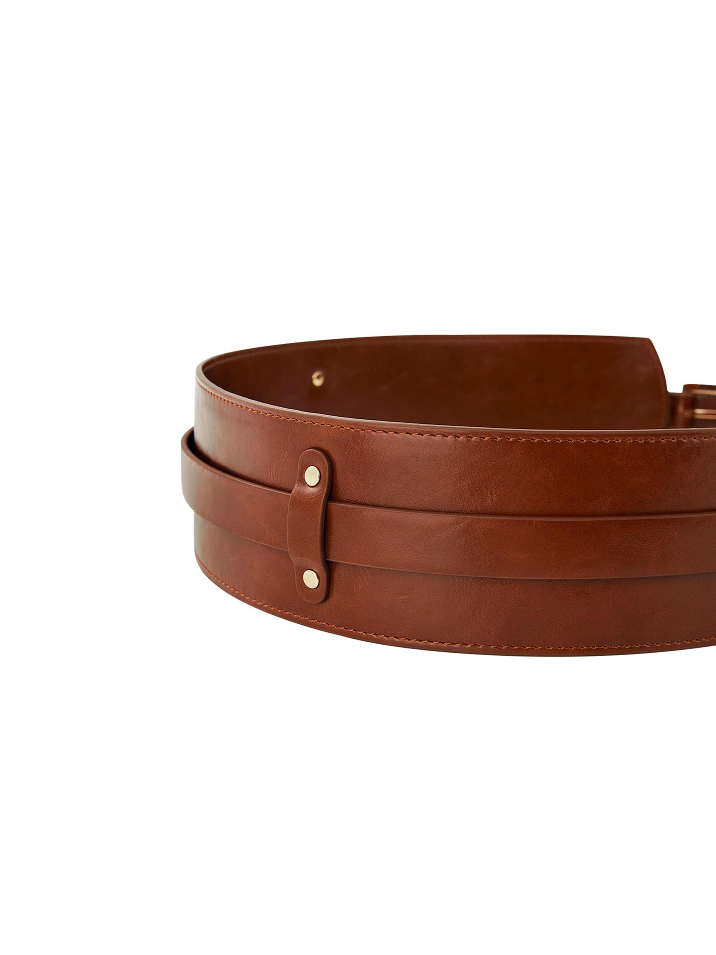 Ceinture Victoria Hyde en marron