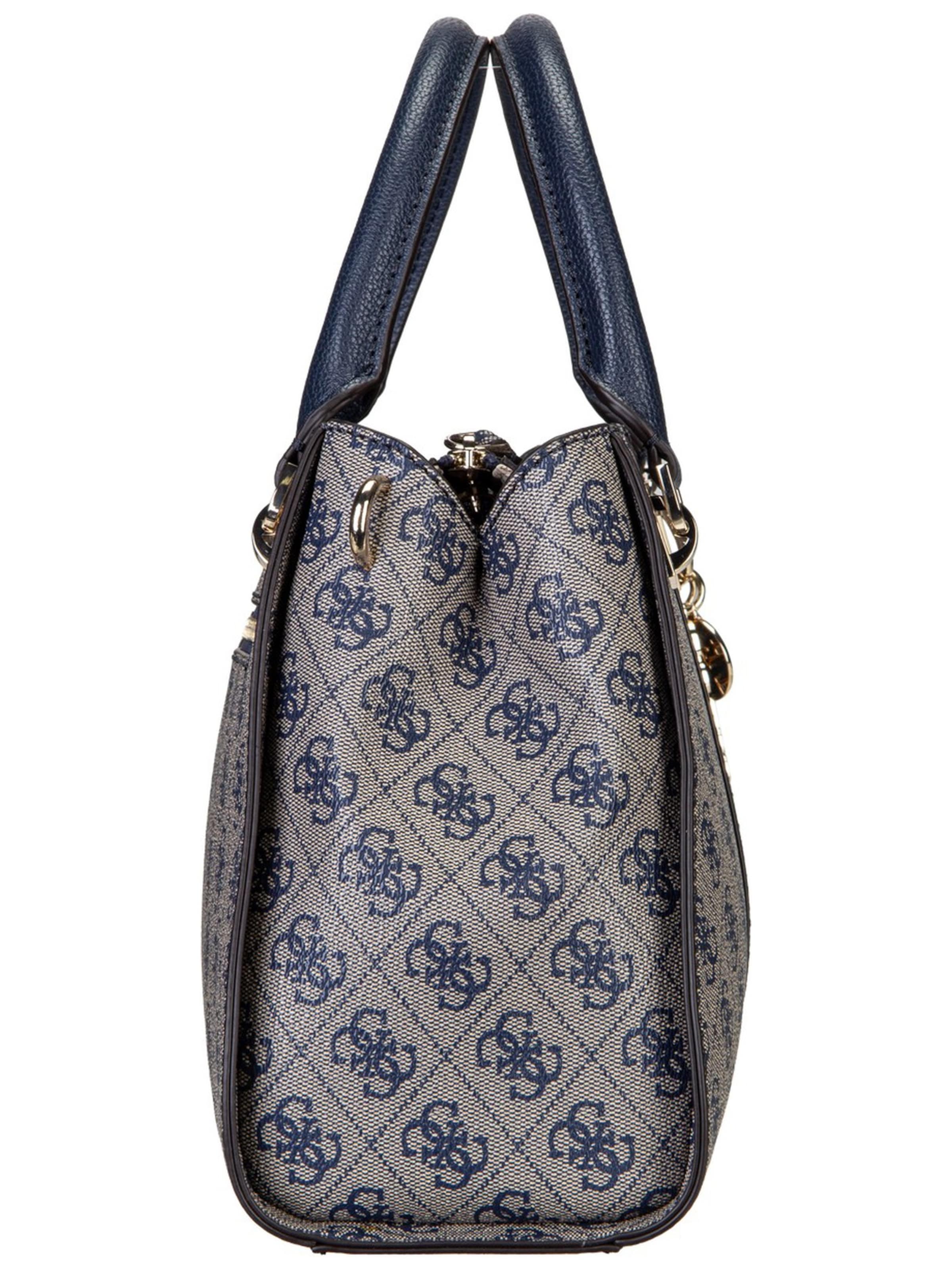 GUESS Document Bag ' Noelle II ' in Grey