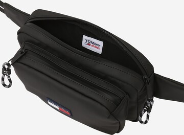 Tommy Jeans Gürteltasche in Schwarz