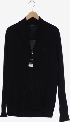 GIN TONIC Strickjacke L in Schwarz: predná strana