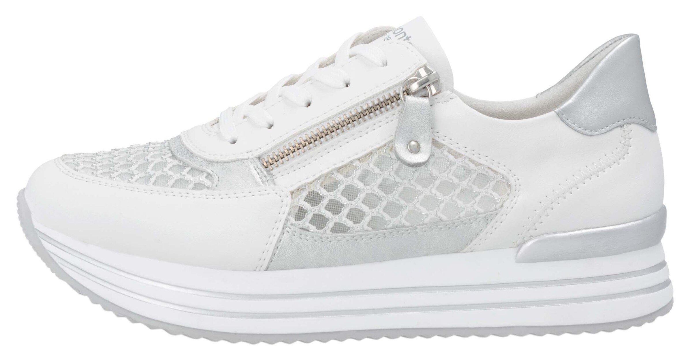 REMONTE Sneakers in White