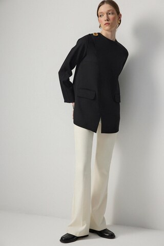 Touche Prive Blazers in Zwart