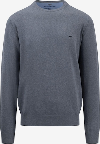 FYNCH-HATTON Sweater in Grey: front