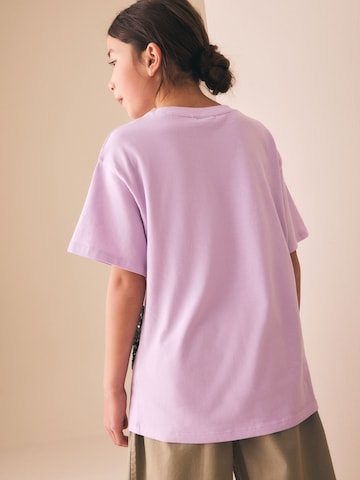 Next Shirt in Purple