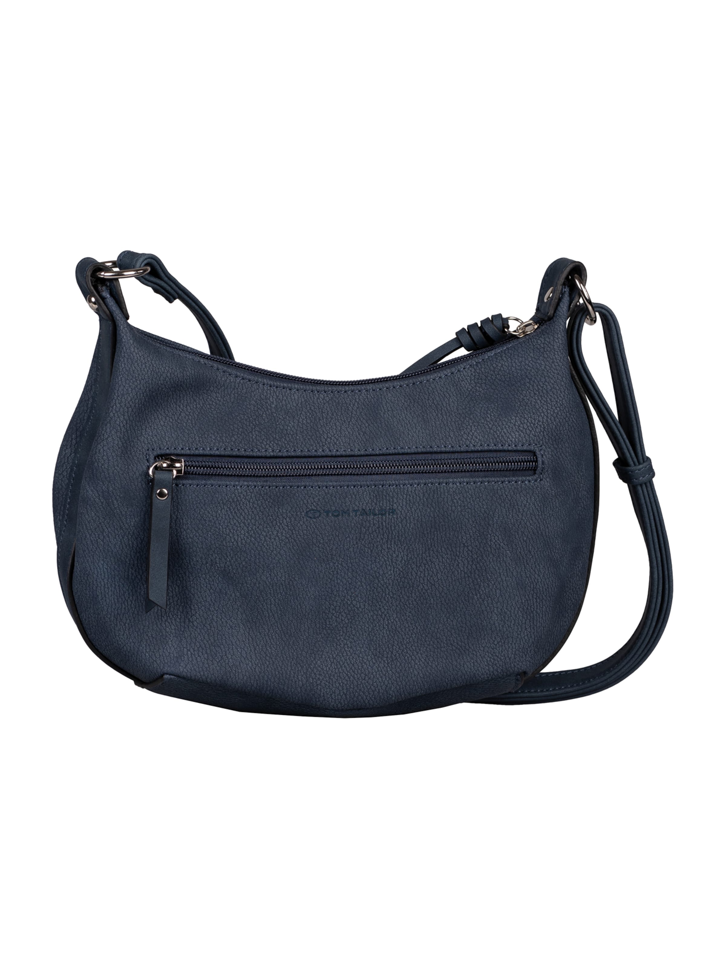 TOM TAILOR Taška přes rameno 'Caia' – modrá