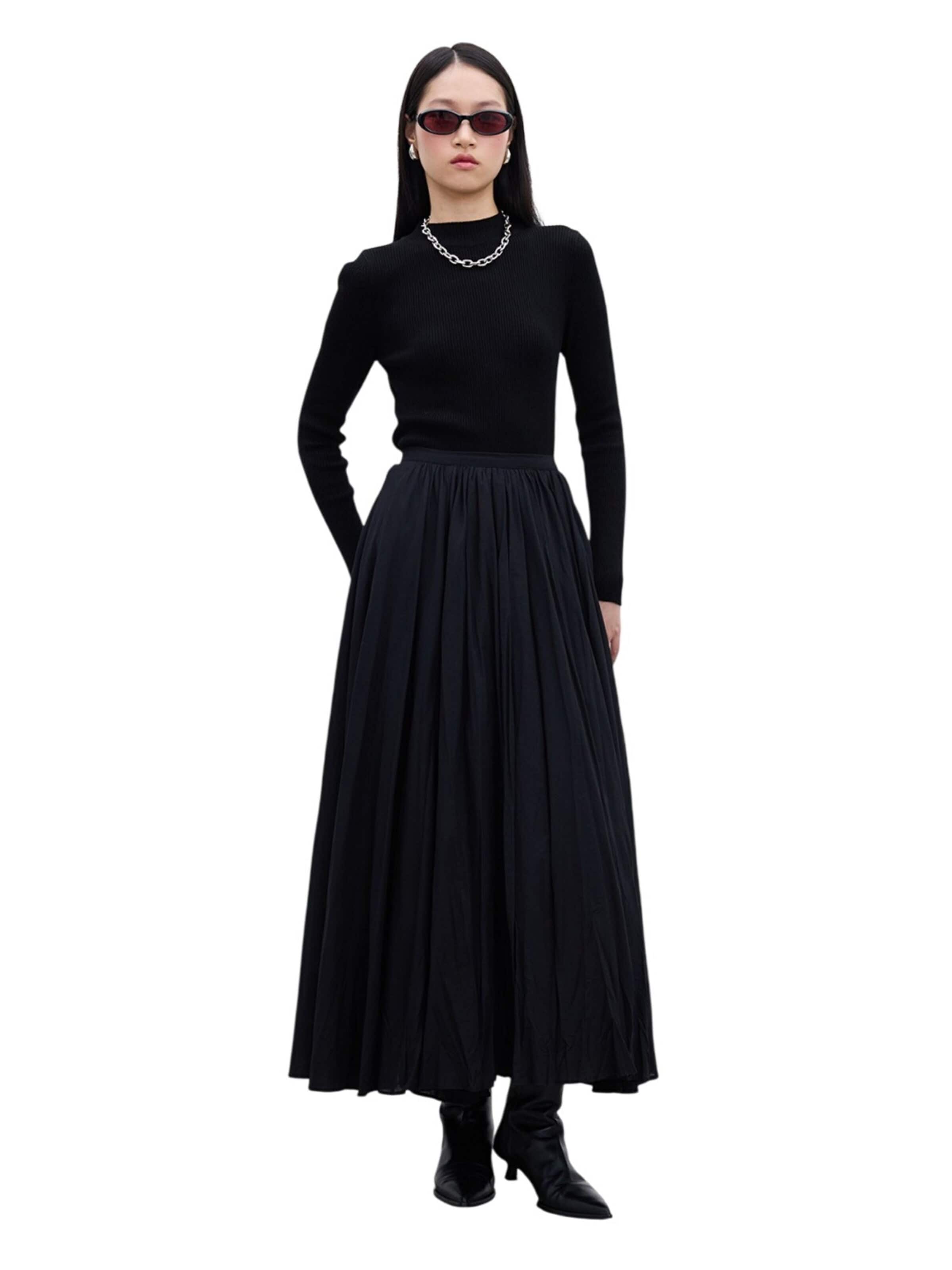 MANUKA Skirt in Black