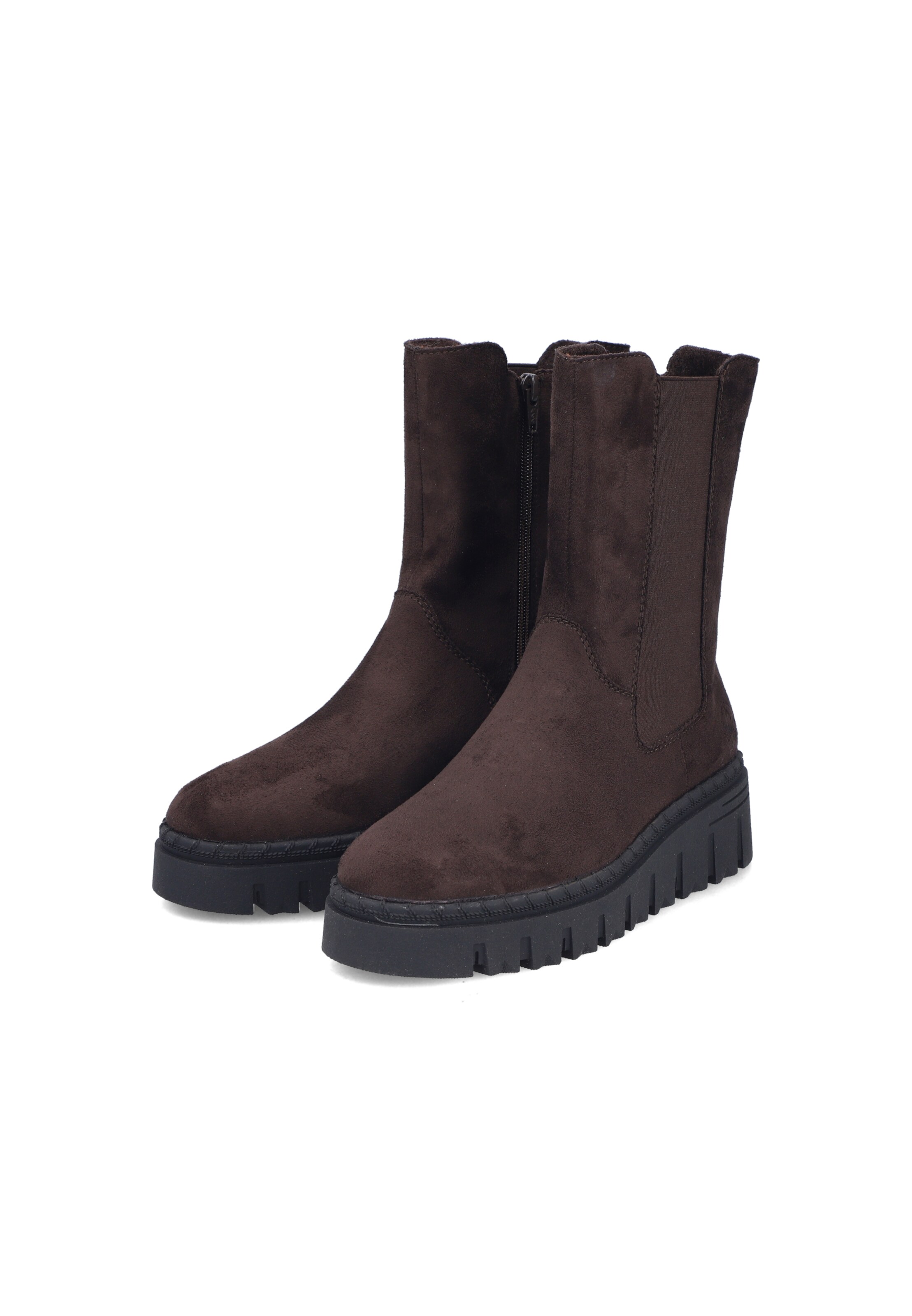 Chelsea Boots ' Z8983 ' Rieker en marron