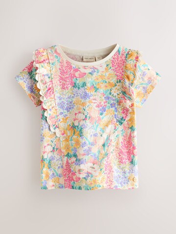 LAURA ASHLEY Тениска в жълто