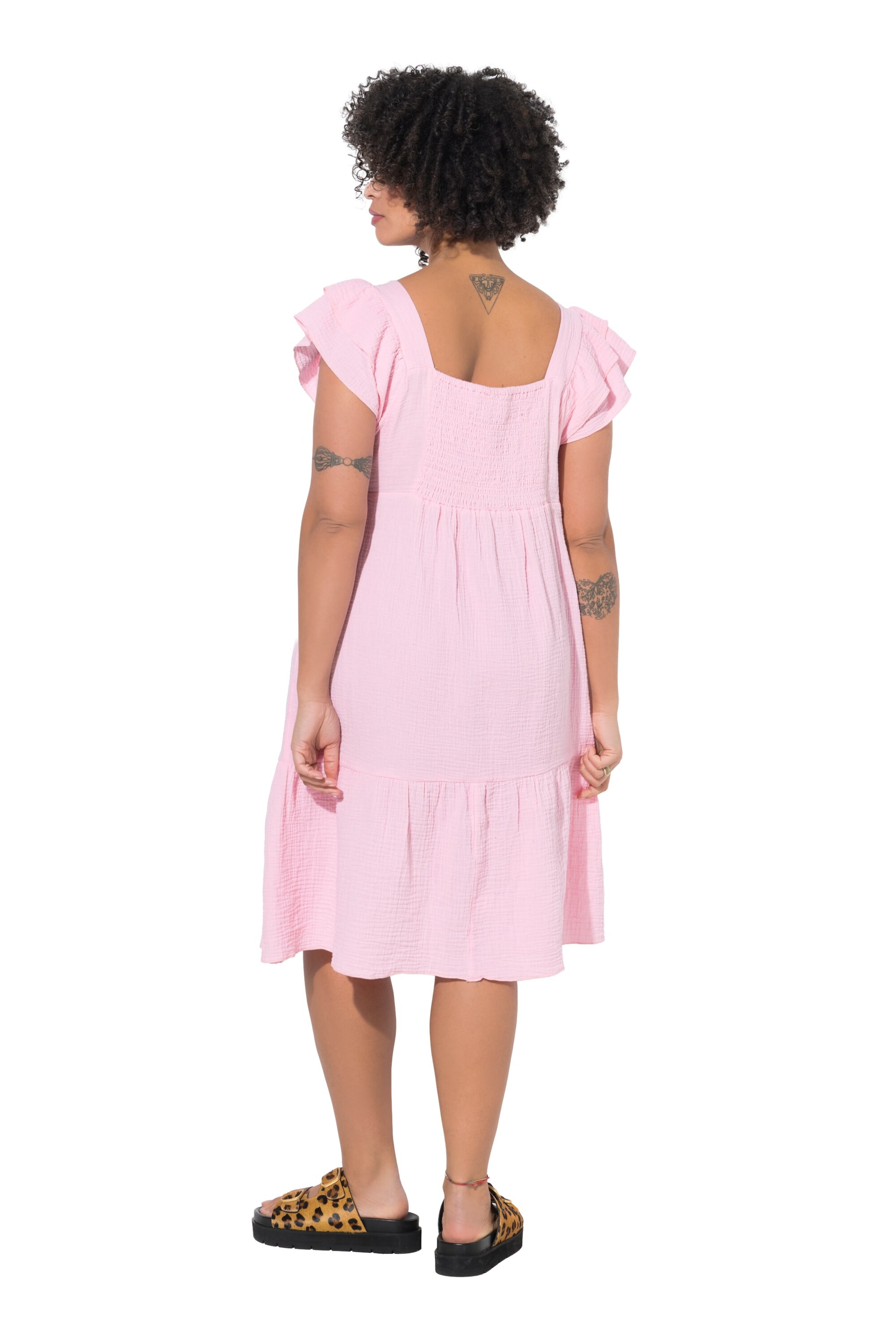 Angel of Style Dress in Pink