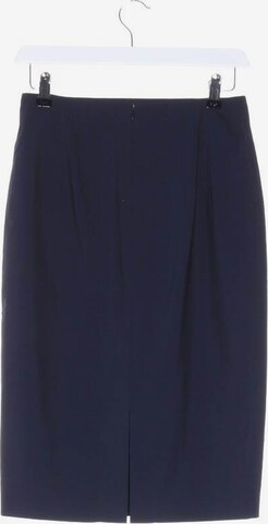 Windsor Skirt in XS in Blue