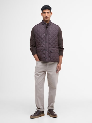 Barbour Bodywarmer 'Lowerdale' in Bruin