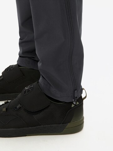 VAUDE Regular Outdoorhose 'Qimsa' in Schwarz