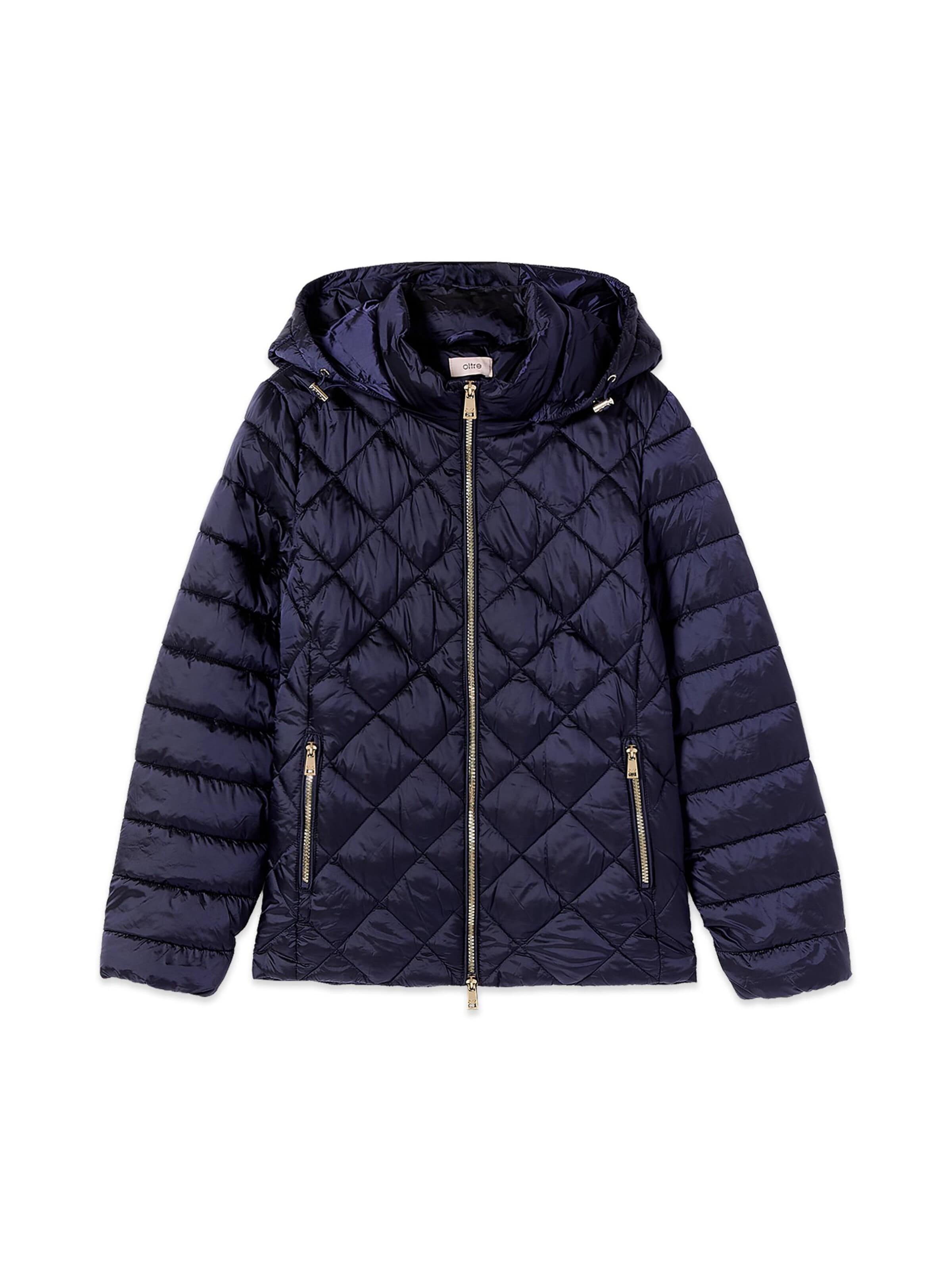 oltre - Chaqueta de invierno en azul: frente