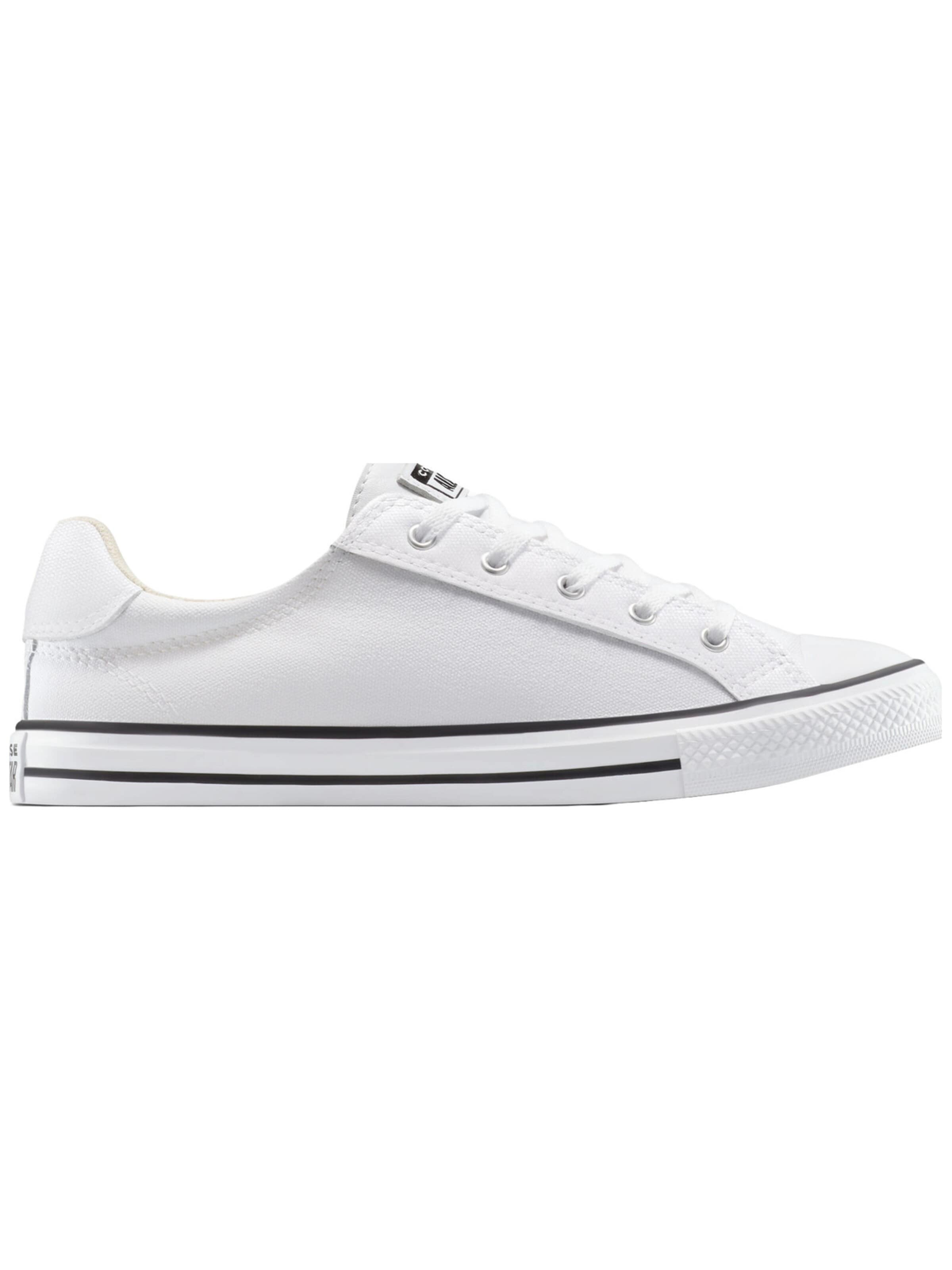 CONVERSE Sneakers 'Chuck Taylor All Star Dainty Lucky' in White