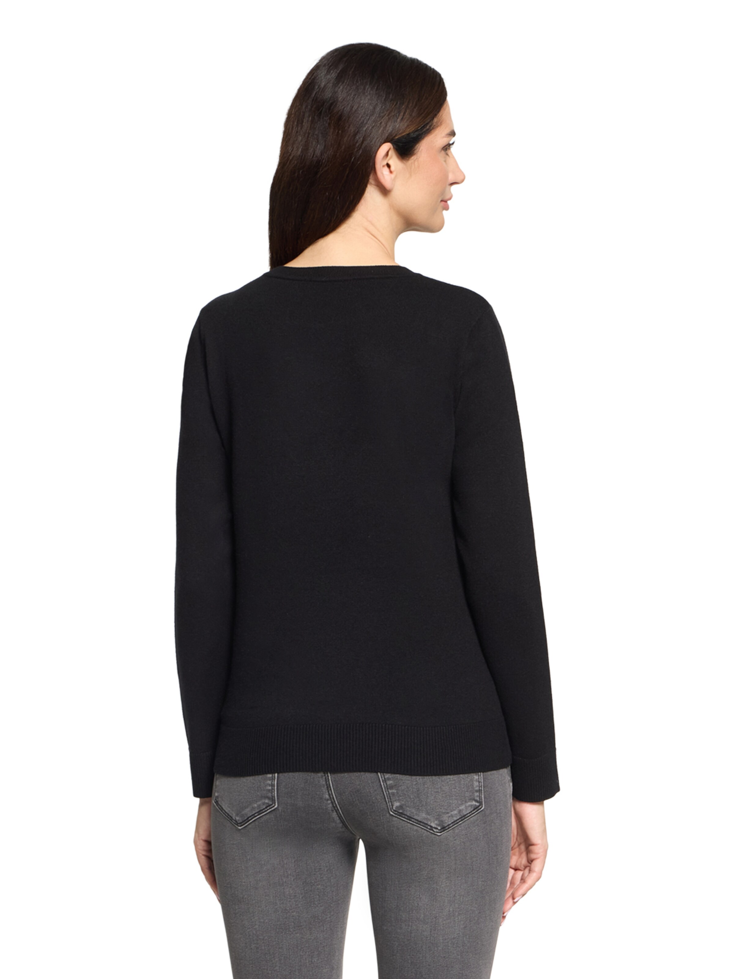 Betty Barclay Sweater in Black